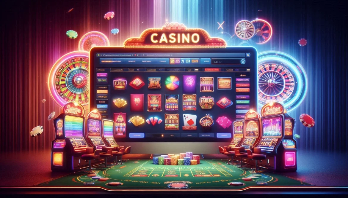 Bethall Casino